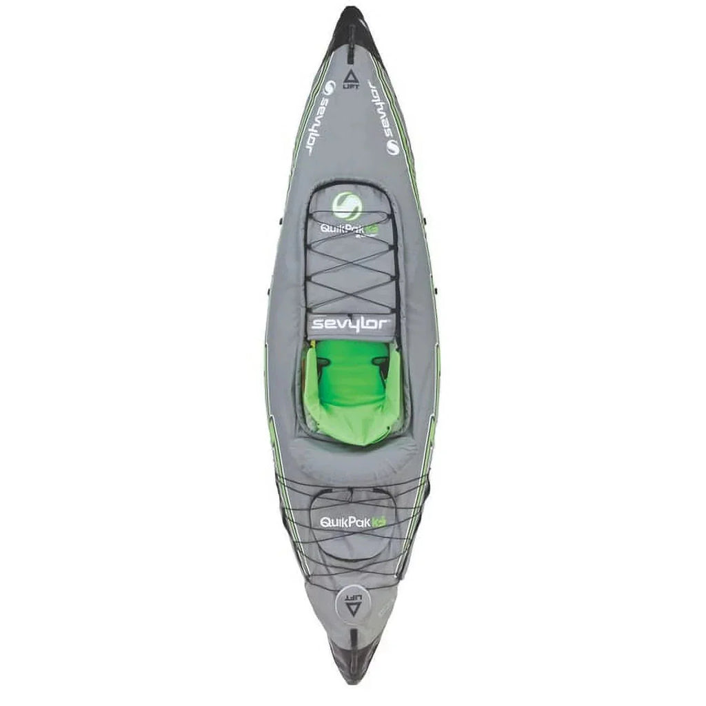Sevylor K5 Quikpak Inflatable Kayak - K5
