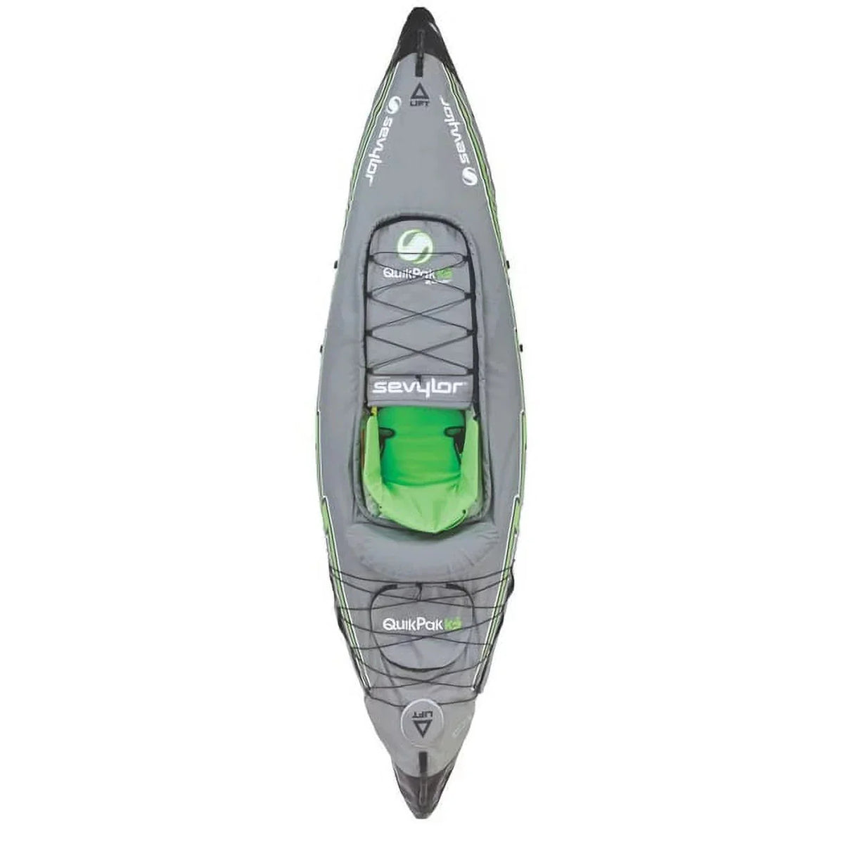 Sevylor K5 Quikpak Inflatable Kayak - K5