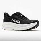 Bondi 9 Women's Running Shoes, Black/White