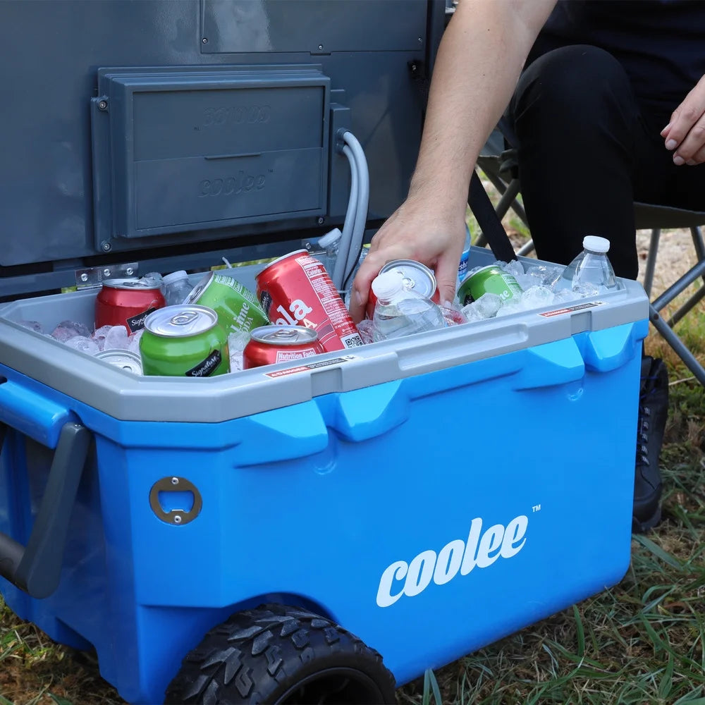 Bendpak Portable Air Cooler Ice Chest, 50-Quart - CL-50R