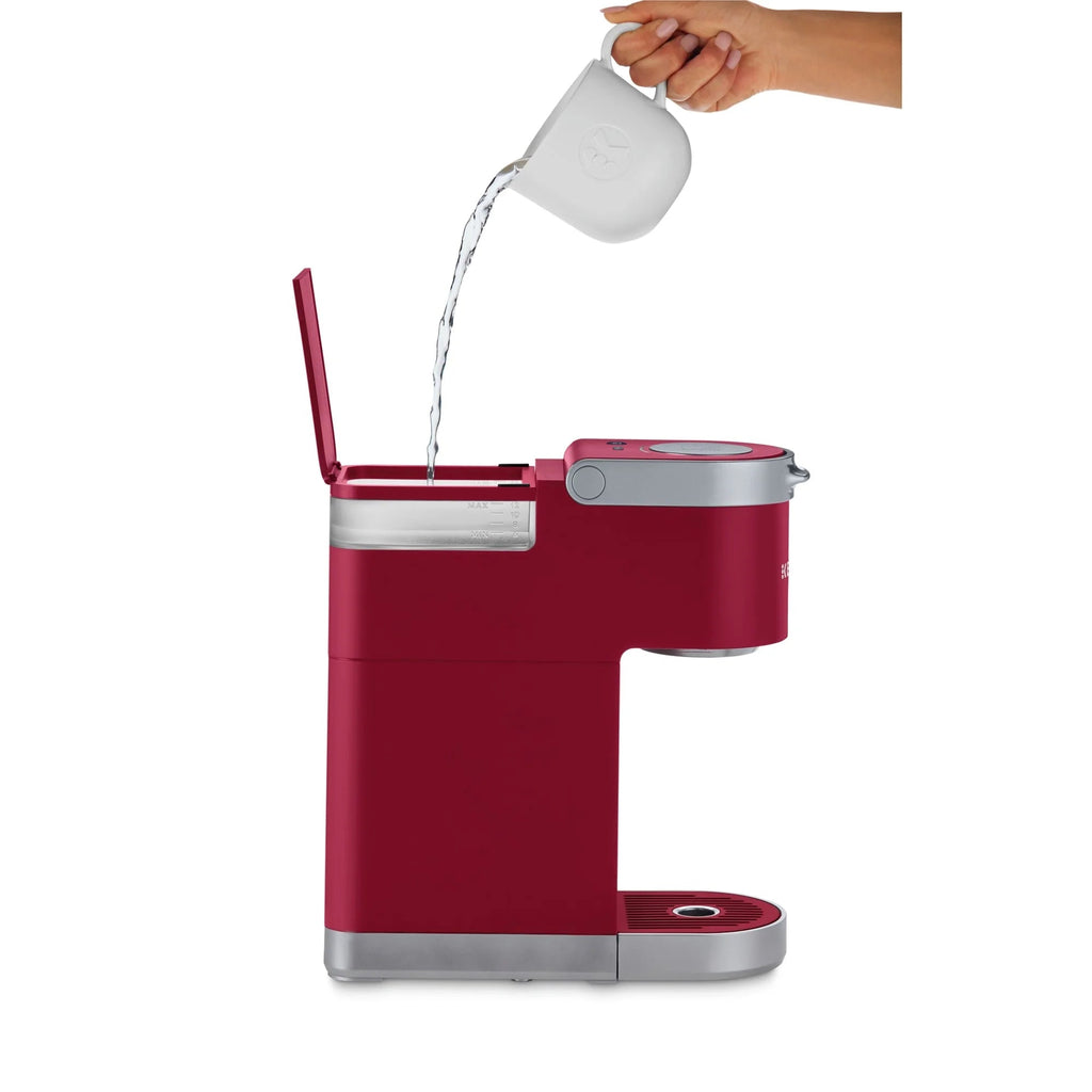 Keurig Single Serve K-Cup Pod Coffee Maker, Dusty Rose - K-Mini Plus