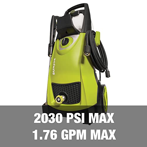Sun Joe Electric High Pressure Washer 14.5-Amp