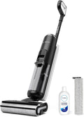 Tineco Floor One Stretch S6 Cordless Wet Dry Vacuum Mop, 0.8 Liters, Black & White - Floor-One-Stretch-S6