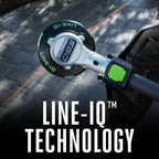 EGO POWER+ 16 Inch 56V String Trimmer With 4.0Ah Battery And Charger - ST1623T