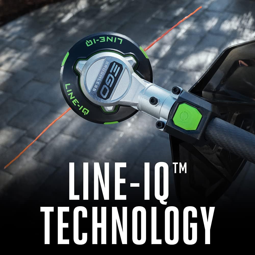 EGO POWER+ 16 Inch 56V String Trimmer With 4.0Ah Battery And Charger - ST1623T