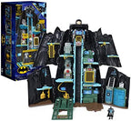 Batman Bat-Tech Batcave Giant Transforming Playset With Figure And Accessories
