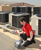 Robinair Portable Refrigerant Recovery Machine, 115V/60Hz, Liquid And Vapor Recovery - RG3