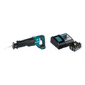 Makita 18V LXT Lithium-Ion Brushless Cordless Recipro Saw With Battery And Charger, 4.0Ah - XRJ05Z, BL1840BDC1