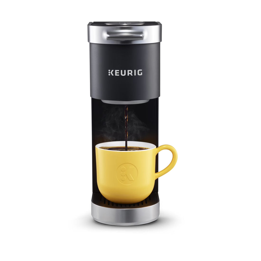 Keurig Single Serve K-Cup Pod Coffee Maker, Dusty Rose - K-Mini Plus