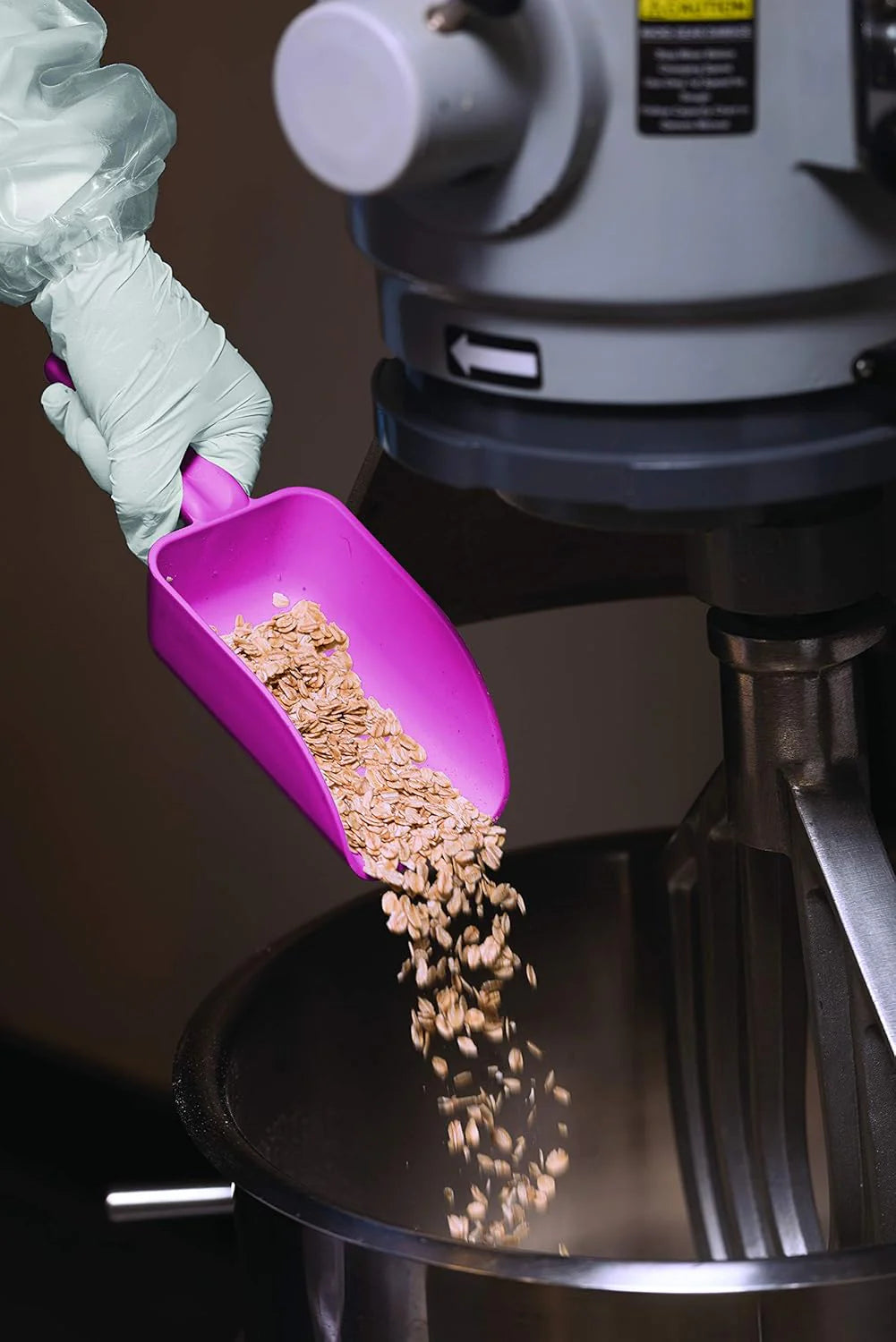 Groundskeeper Walk Behind Push Spreader, 100 lb Capacity - 3039632R