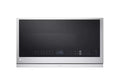 Lg Over-The-Range Microwave 2.1 Cu. Ft. 400 Cfm Stainless Steel - Mvel2137