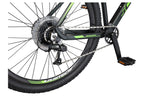 Schwinn 29-in Boundary Mens Mountain Bike, Black And Green - Boundary