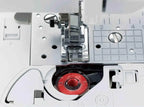 Brother Computerized Sewing And Quilting Machine, 165 Built-In Stitches, LCD Display, White, 20x12x17 - XR9550