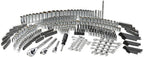 Craftsman 450-Piece Mechanics Set - Ratchet Socket Hand Wrench