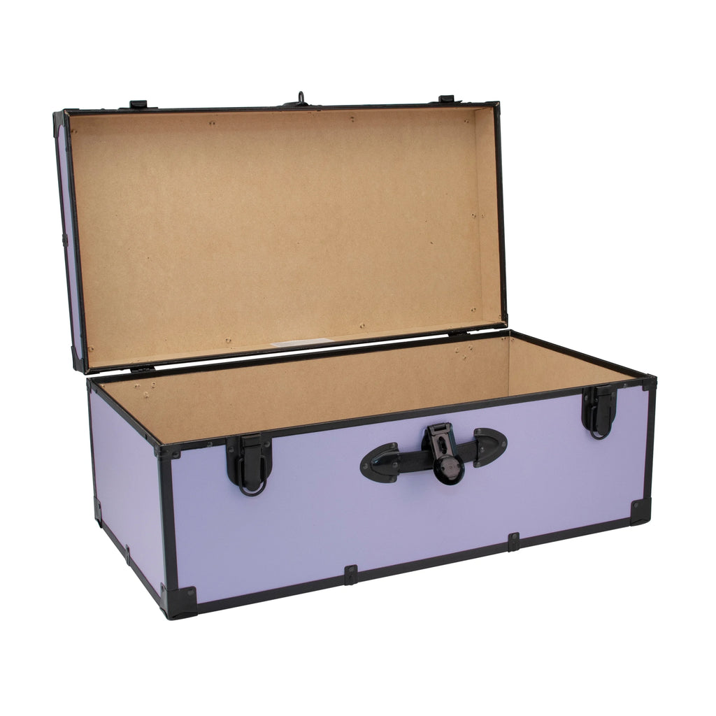 Seward Classic 30in Trunk With Lock, Olive Grove