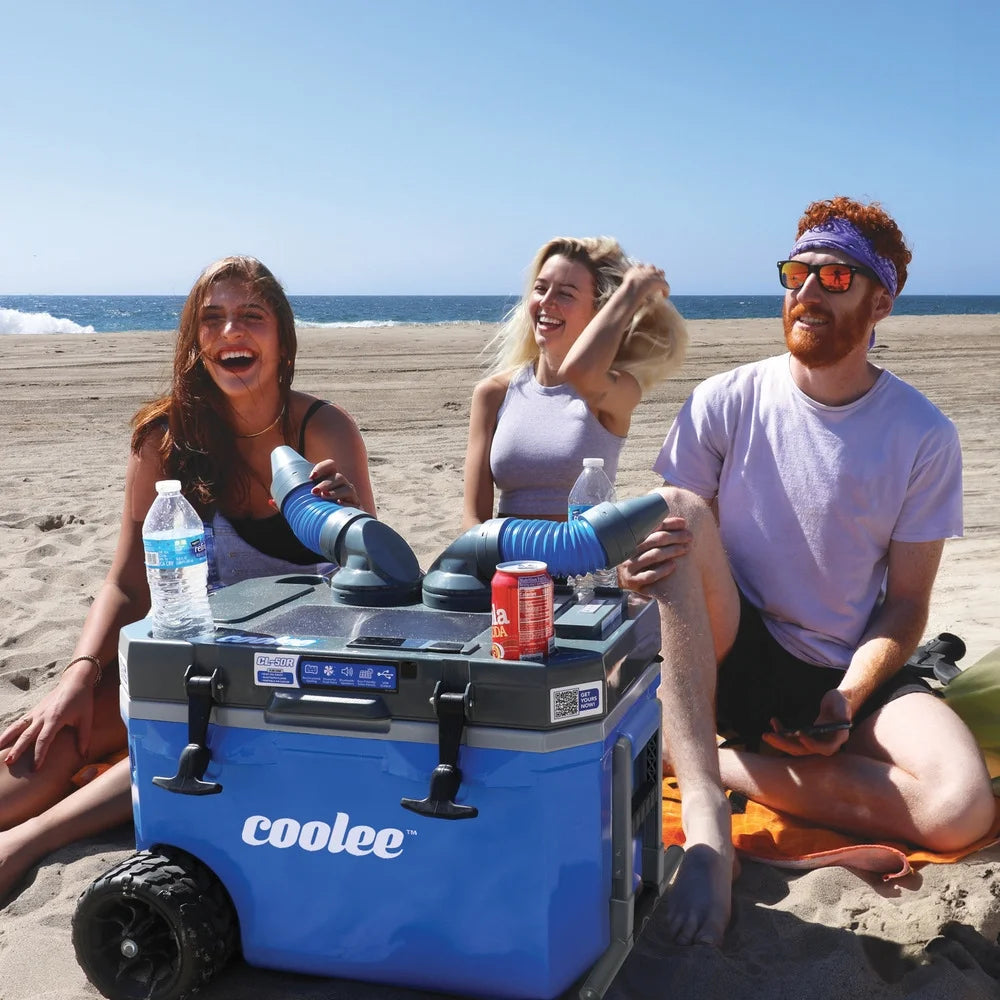 Bendpak Portable Air Cooler Ice Chest, 50-Quart - CL-50R