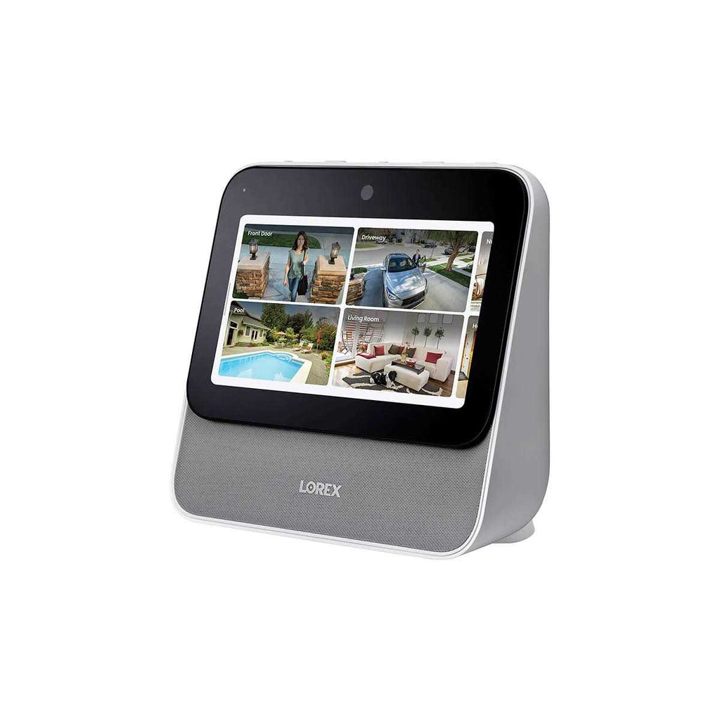 Lorex Smart Home Security Center With 64GB MicroSD Card - LSHSC
