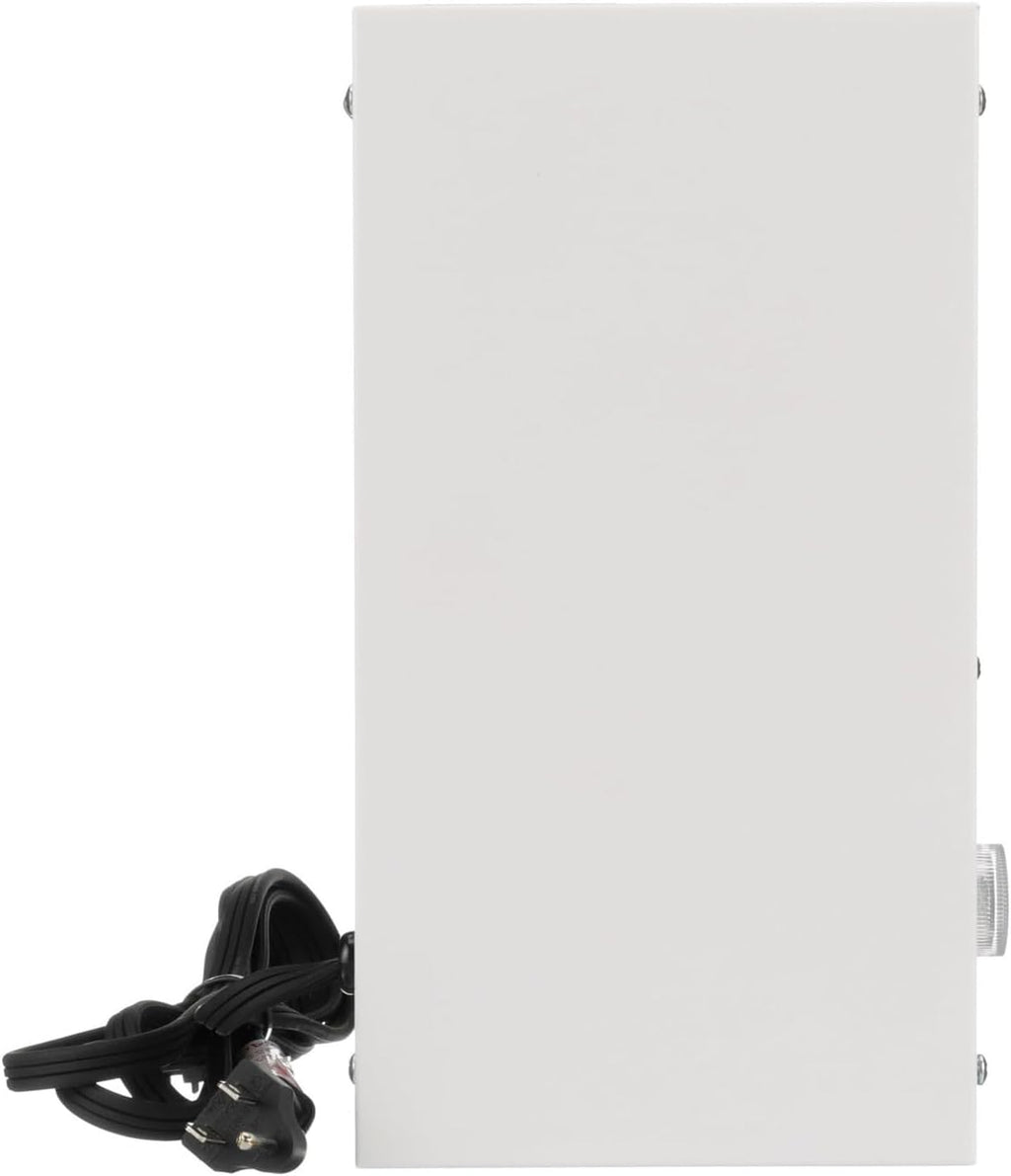 TPI Portable Electric Space Heater 120V 750W/1500W Tan - 150TS Series