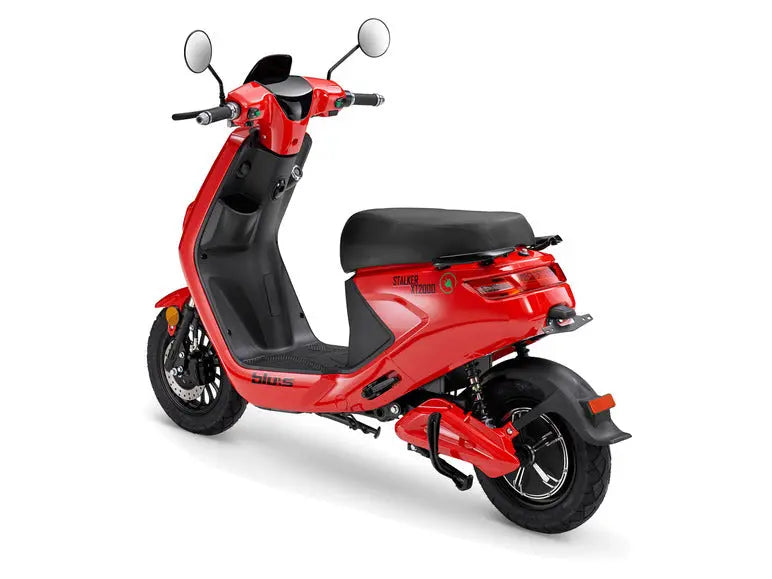 blu:s XT2000 Electric Scooter 2000W - XT2000