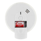 Kidde Firex Hardwired Ionization Smoke Alarm, White, 5.6-Inch Dia x 1.8-Inch - i4618