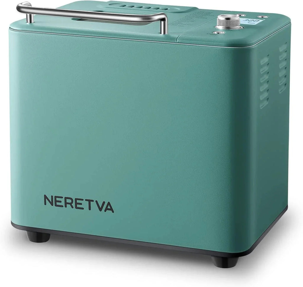 Neretva Automatic Bread Maker Machine With Sourdough Setting - 20-in-1