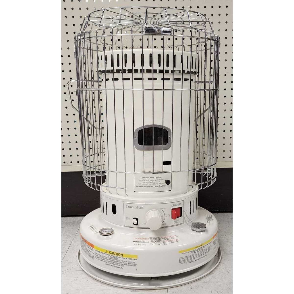Duraheat Portable Indoor Kerosene Heater 23,800 BTU - DH2304S