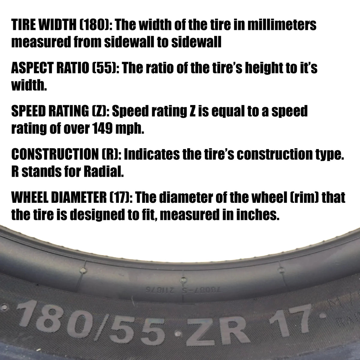 Continental ContiSportAttack 2 Sport Motorcycle Tires 120/70ZR17 Front & 180/55ZR17 Rear