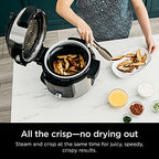 Ninja Foodi Smart XL 14-in-1 8-qt Pressure Cooker Steam Fryer With SmartLid And Thermometer - OL701