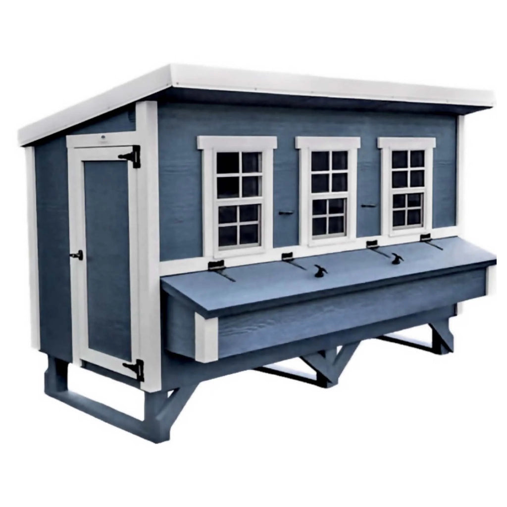 OverEZ X-Large Chicken Coop
