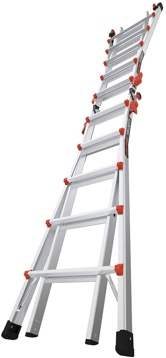 Little Giant Velocity Multi-Use Ladder, 22-Foot, 300-Pound Duty Rating - 15422-001