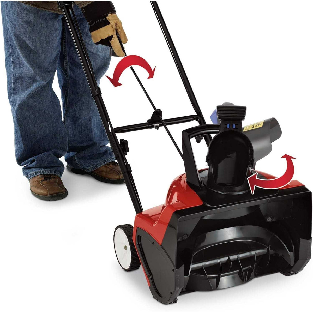 Toro 1800 Power Curve Electric Snow Thrower
