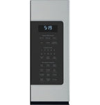 Cafe 30 in 1.9 Cu. Ft. 1000 Watt Over-The-Range Microwave - CVM519P2PS1