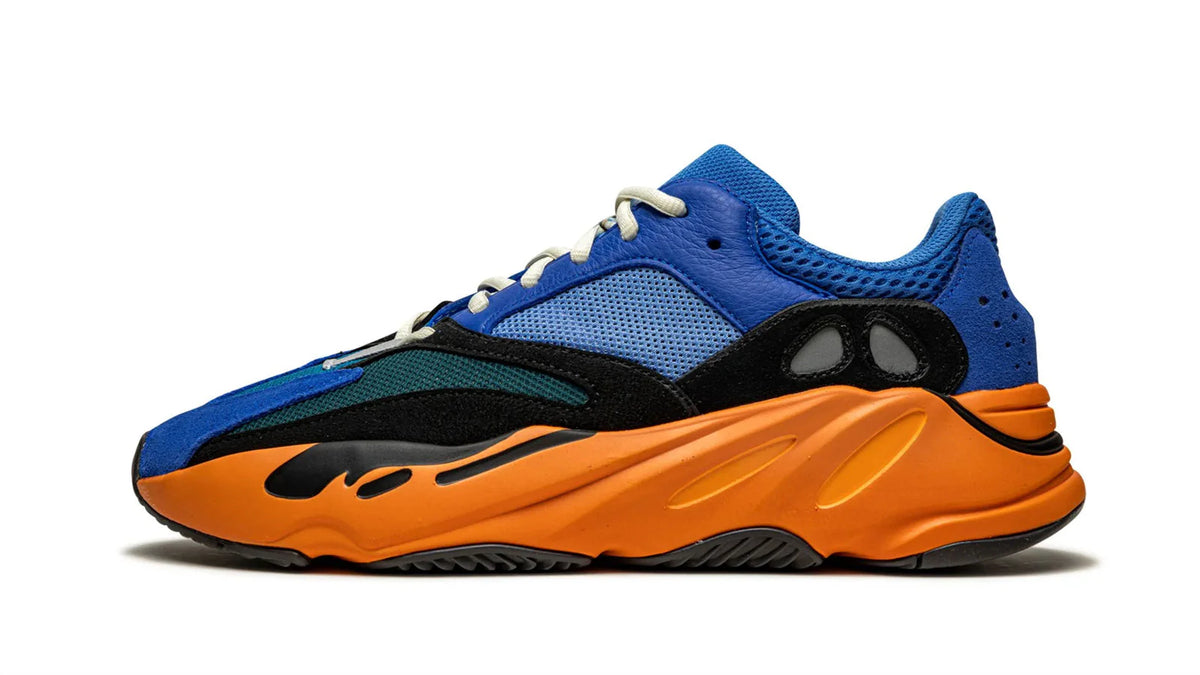 Yeezy Boost 700 Sneakers - Bright Blue