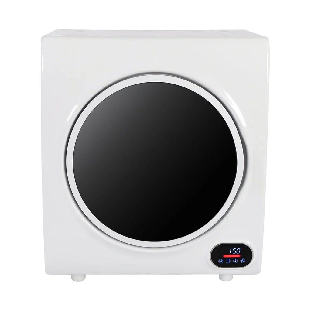 ZOKOP Compact Portable Clothes Dryer, 2.6CUFT, 110V, 4KG Capacity, White - GYJ40-88C1-E