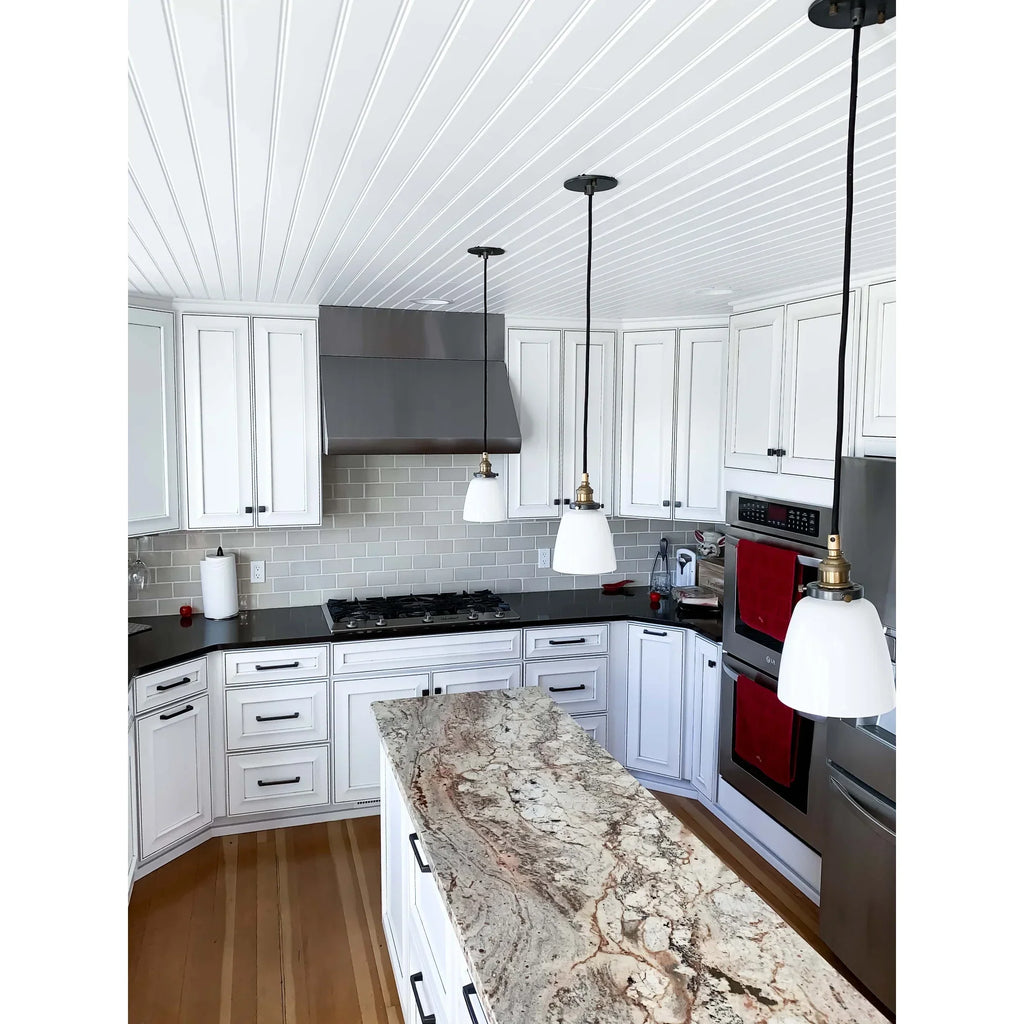 ProLine Range Hoods 36in 1000 CFM Ducted Under Cabinet Range Hood - PLRH1109