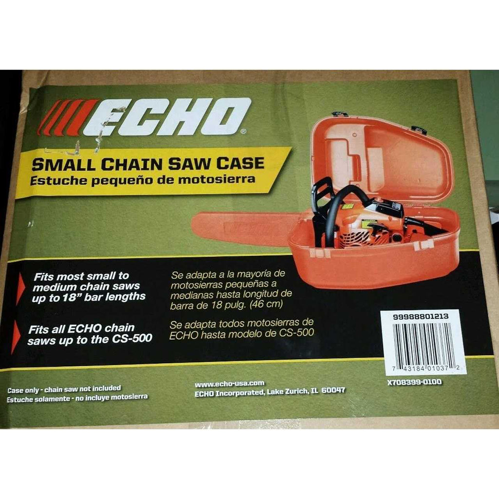 Echo Chainsaw Carrying Case With 18 in Scabbard - 99988801213
