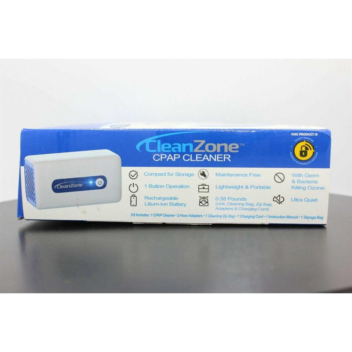 Clean Zone CPAP Cleaner And Sanitizer