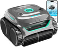 WYBOT Cordless Robotic Pool Cleaner With Dual Filtration And 180 Minutes Runtime - C2