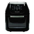 PowerXL Air Fryer Oven 10 Quart With Rotisserie And Food Dehydrator - XLT