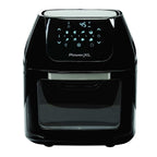 PowerXL Air Fryer Oven 10 Quart With Rotisserie And Food Dehydrator - XLT
