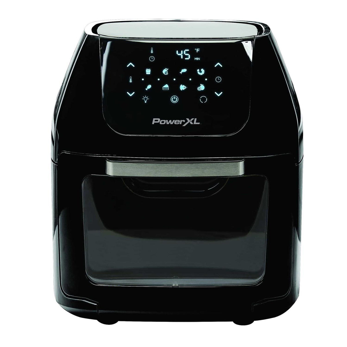 PowerXL Air Fryer Oven 10 Quart With Rotisserie And Food Dehydrator - XLT