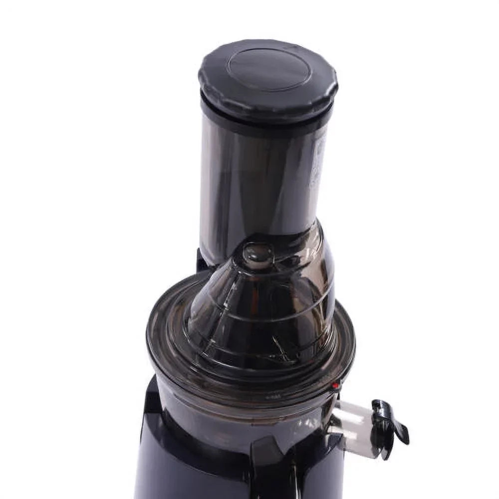 250W Electric Slow Juicer for Fruit and Vegetables - 45 RPM