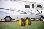 Champion Power Equipment 2500-Watt Ultralight Portable Inverter Generator With Quiet Technology And CO Shield