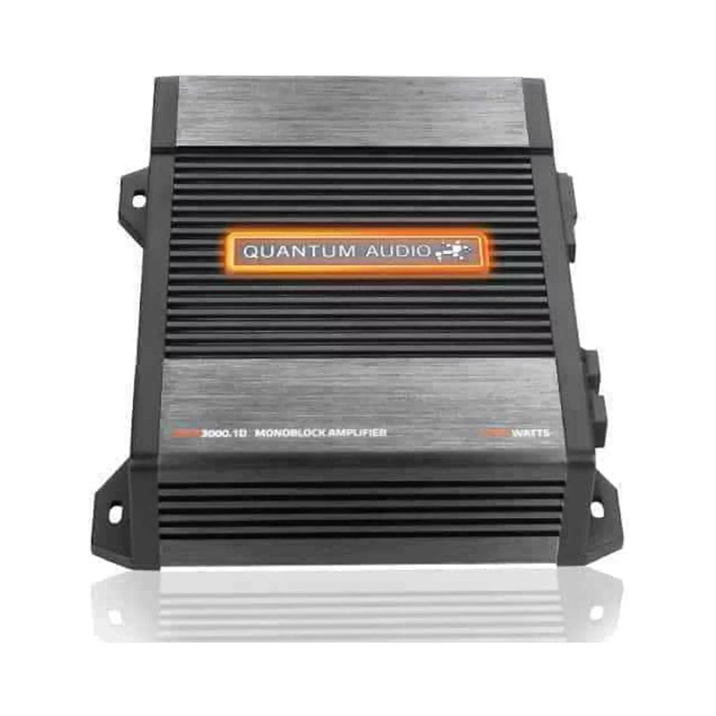 DB Drive Quantum Audio 3000W Monoblock Amplifier - QPX30001D