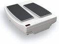 Leg Exercise Machine With 2-Speed Wireless Remote Control