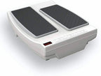 Leg Exercise Machine With 2-Speed Wireless Remote Control