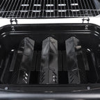 RevoAce 3 Burner Propane Gas Grill With Side Burner - GBC1729WBS