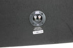 MTX 12in Dual Loaded Car Subwoofer Package With Sub Box, Amplifier And QPower Wiring Kit - TNP212D2