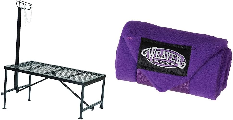 Weaver Leather Livestock Steel Trim Stand, Black, 1 Ct - 69-5125