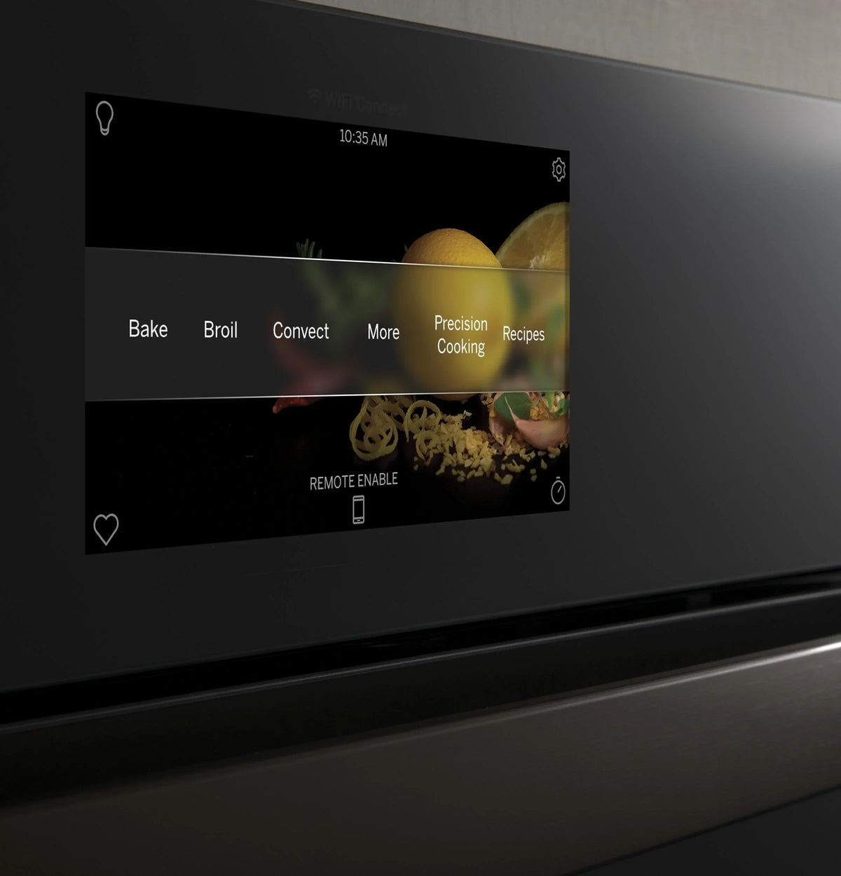 GE APPLIANCES Single Wall Electric Oven, Black Stainless Steel - PKS7000SNSS